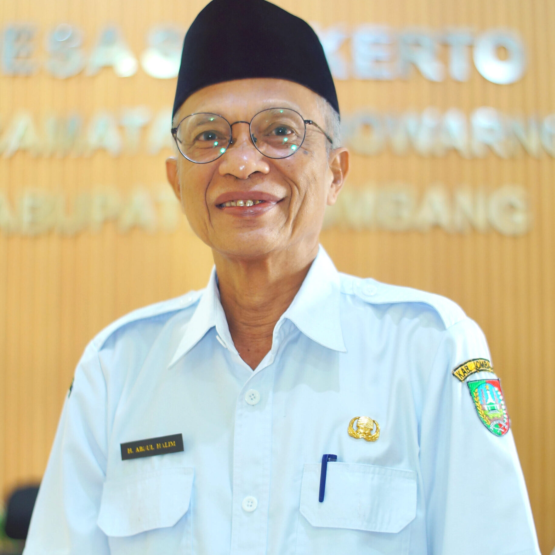 Drs. H. ABDUL HALIM