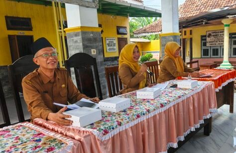 MMD Desa Sidokerto